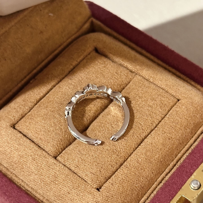Ch*0me He**ts rings